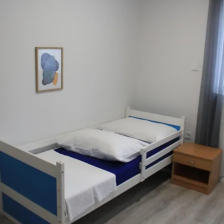 Apartmán Milwe *